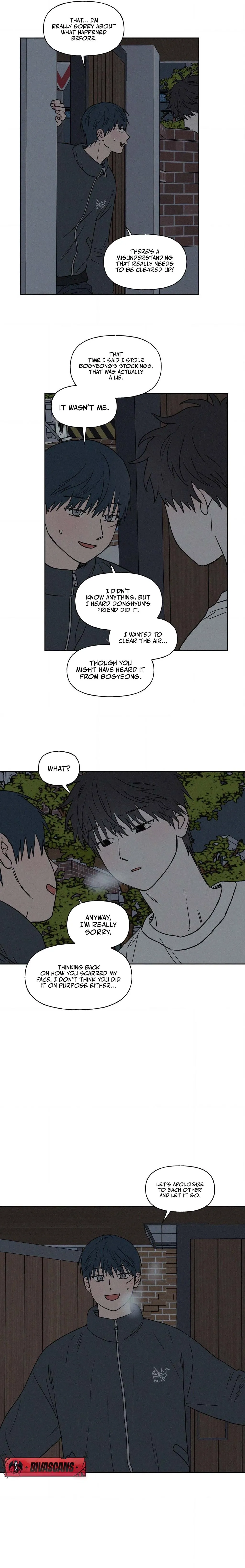 3XLOVE Chapter 60 page 11 - 