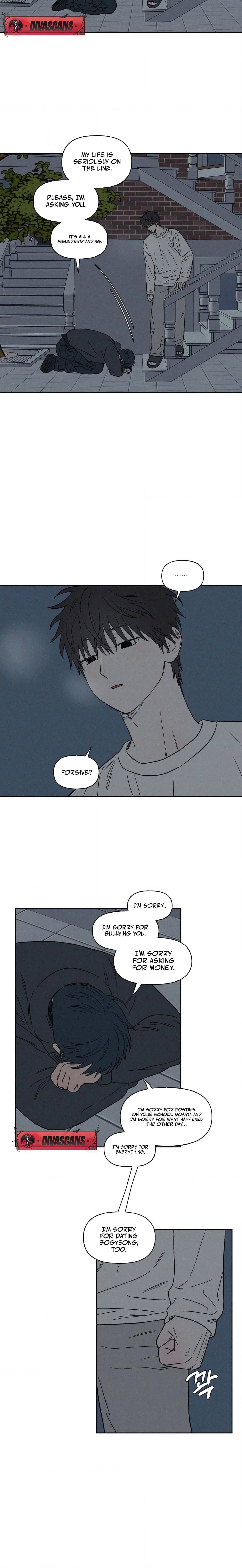 3XLOVE Chapter 60 page 14 - 