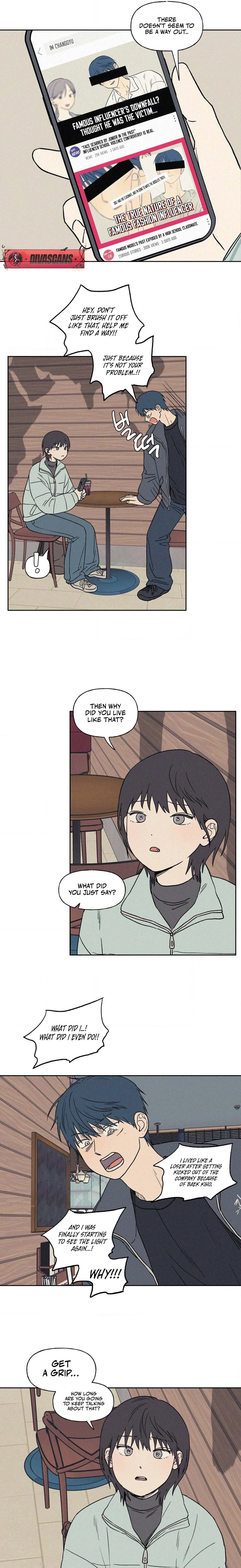 3XLOVE Chapter 60 page 5 - 