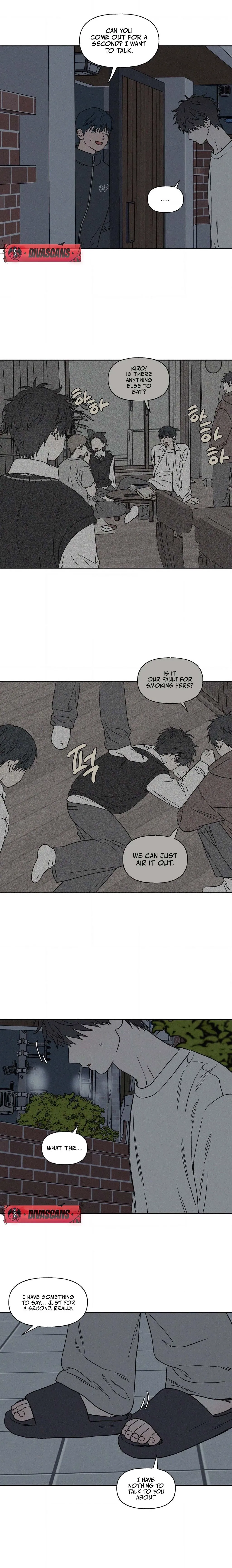 3XLOVE Chapter 60 page 10 - 