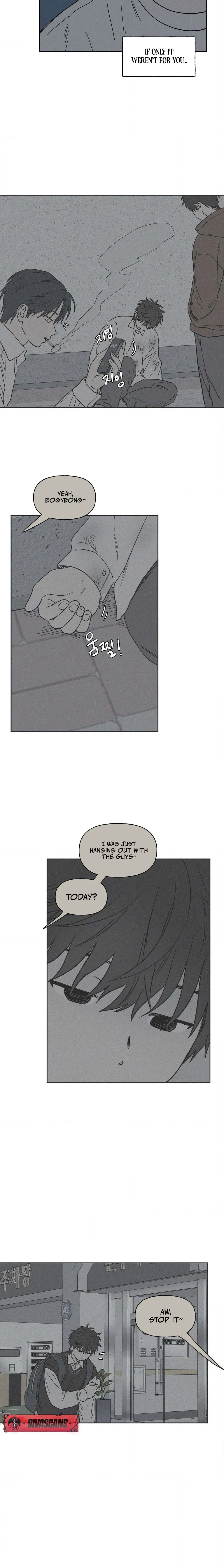 3XLOVE Chapter 61 page 2 - 