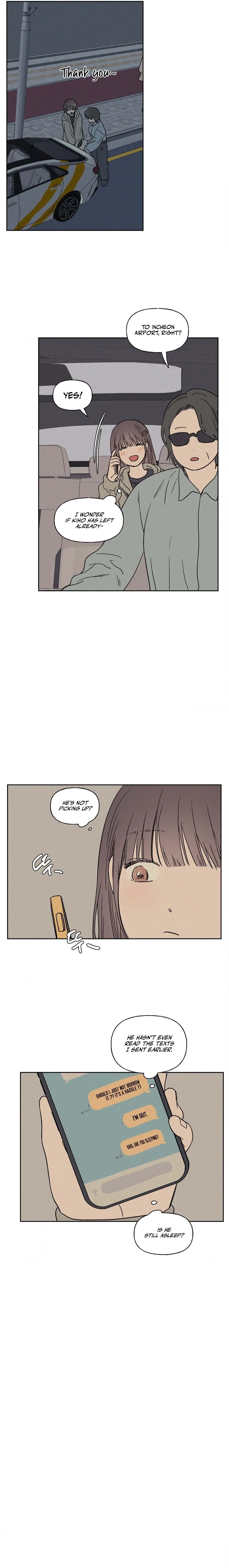 3XLOVE Chapter 61 page 11 - 