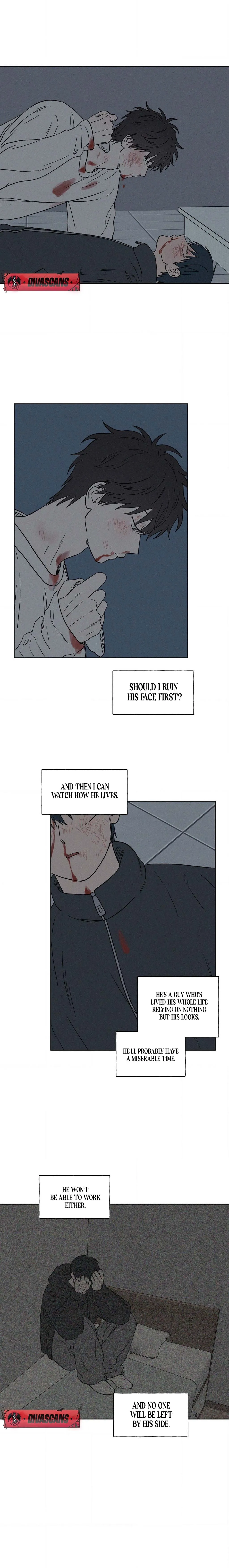 3XLOVE Chapter 61 page 12 - 
