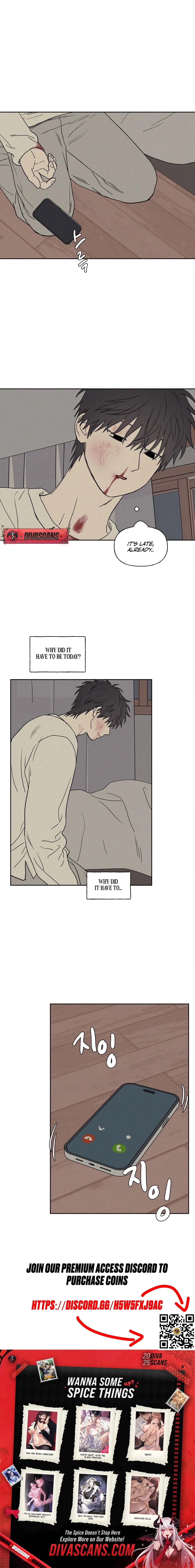 3XLOVE Chapter 61 page 15 - 