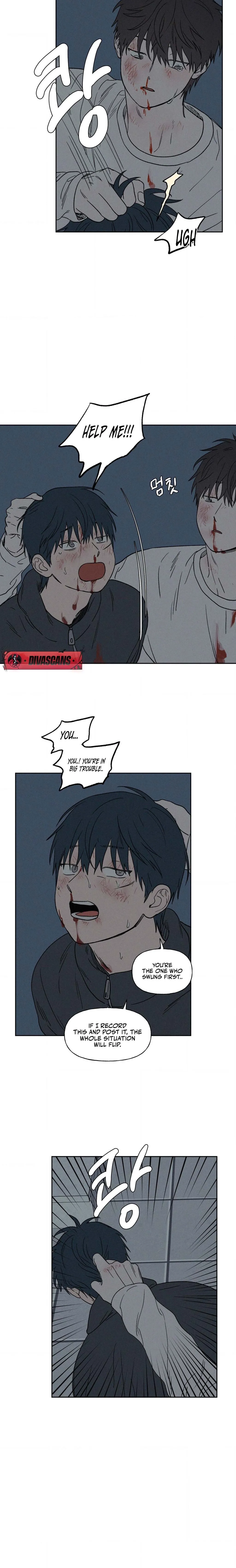 3XLOVE Chapter 61 page 8 - 