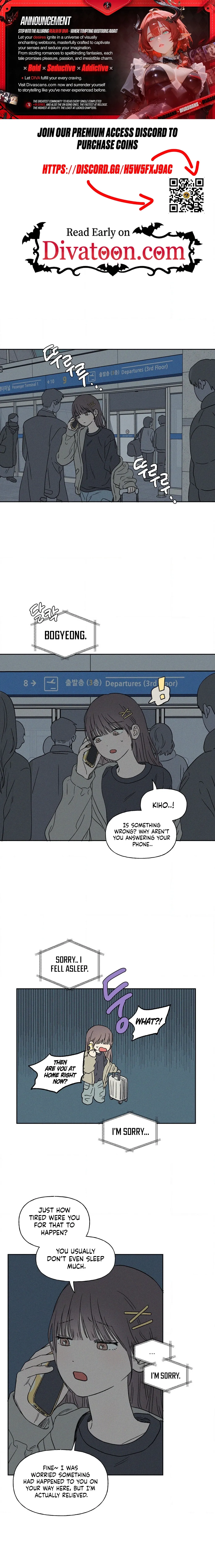 3XLOVE Chapter 62 page 1 - 