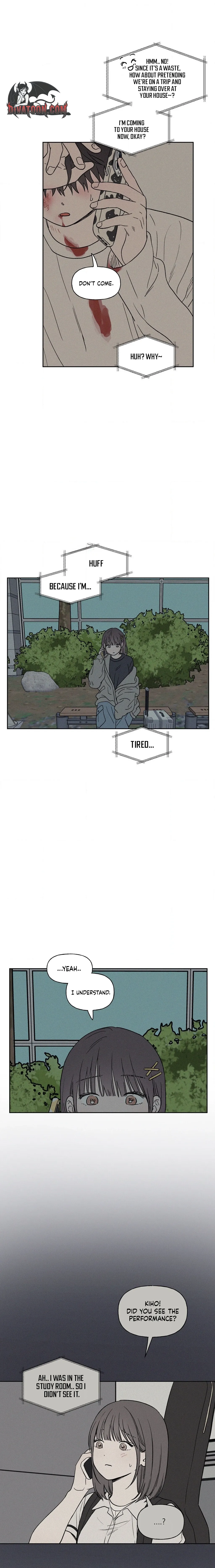 3XLOVE Chapter 62 page 2 - 