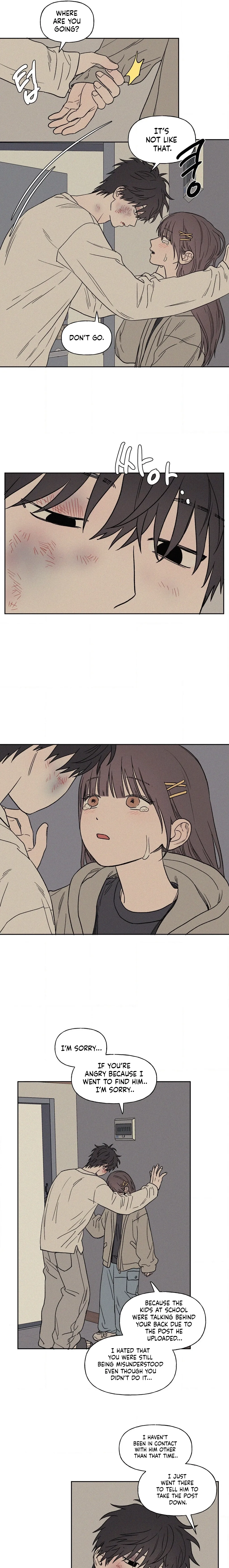 3XLOVE Chapter 62 page 11 - 