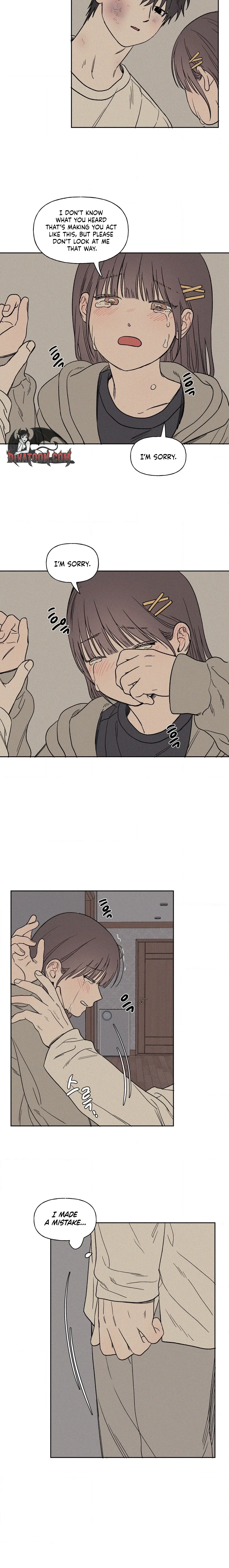 3XLOVE Chapter 62 page 12 - 