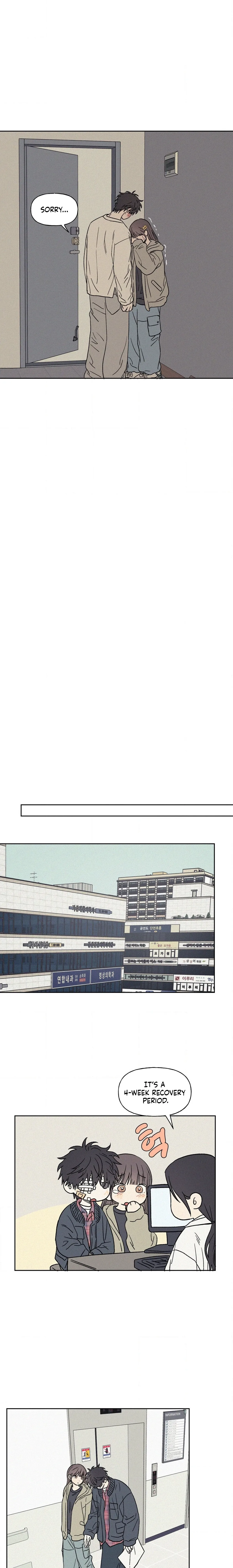 3XLOVE Chapter 62 page 13 - 