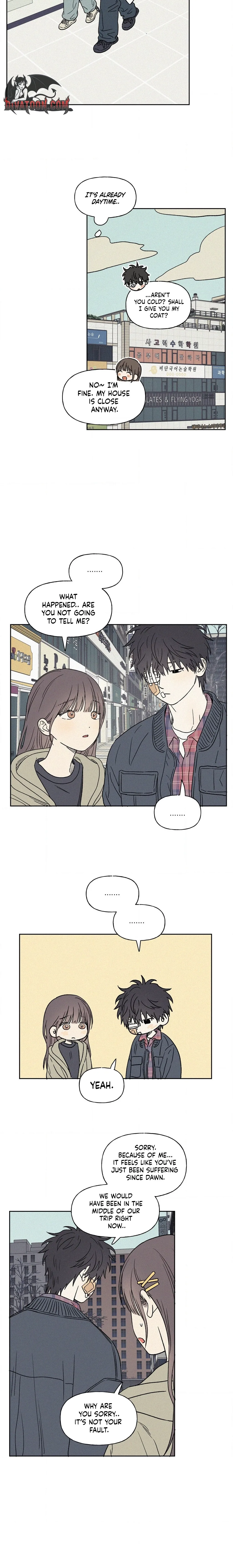 3XLOVE Chapter 62 page 14 - 