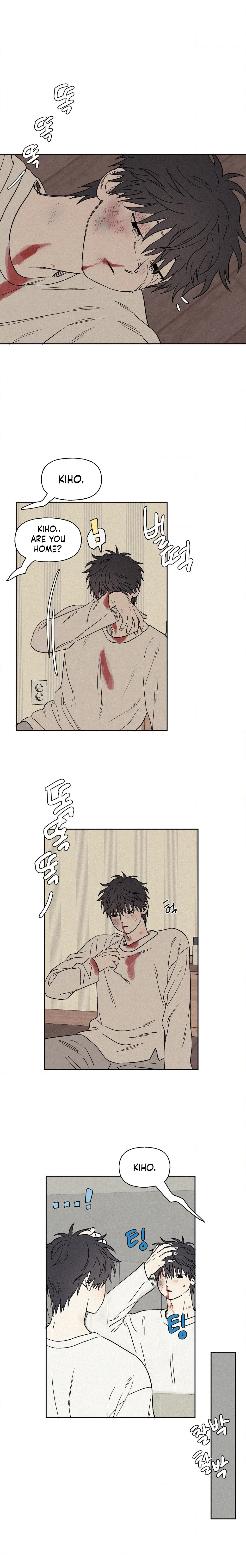 3XLOVE Chapter 62 page 6 - 