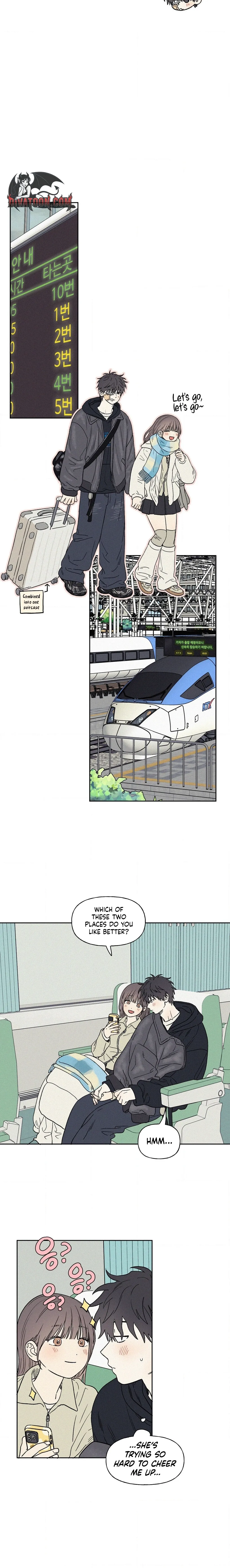 3XLOVE Chapter 63 page 2 - 