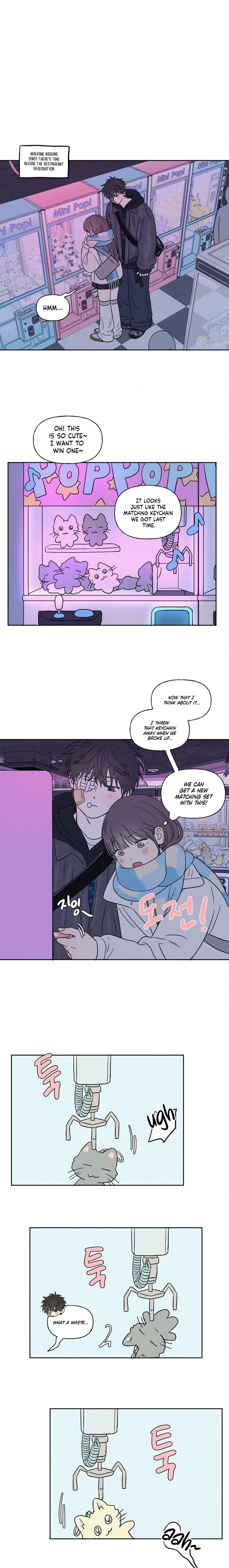 3XLOVE Chapter 63 page 11 - 