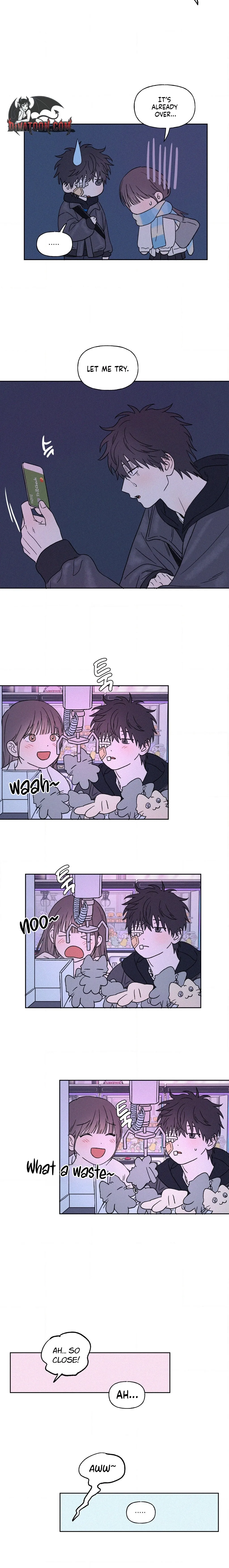 3XLOVE Chapter 63 page 12 - 
