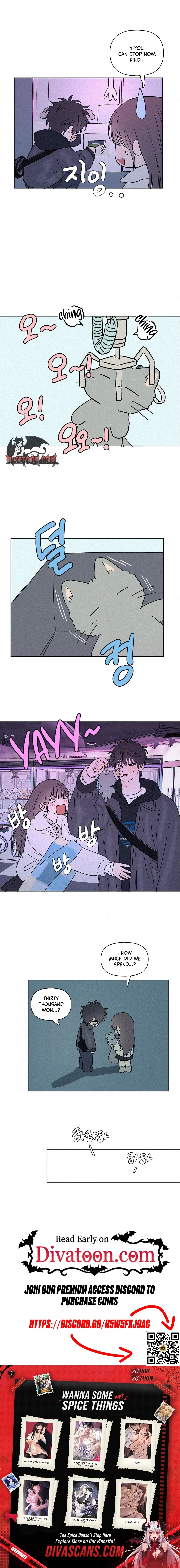 3XLOVE Chapter 63 page 13 - 