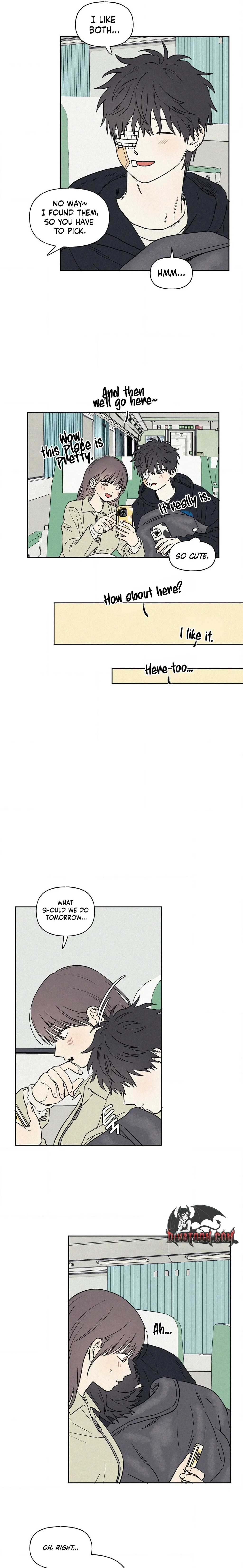 3XLOVE Chapter 63 page 3 - 