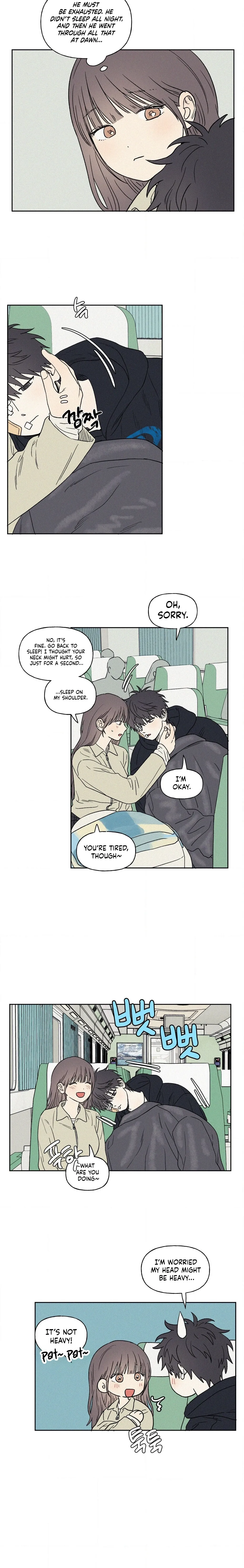 3XLOVE Chapter 63 page 4 - 