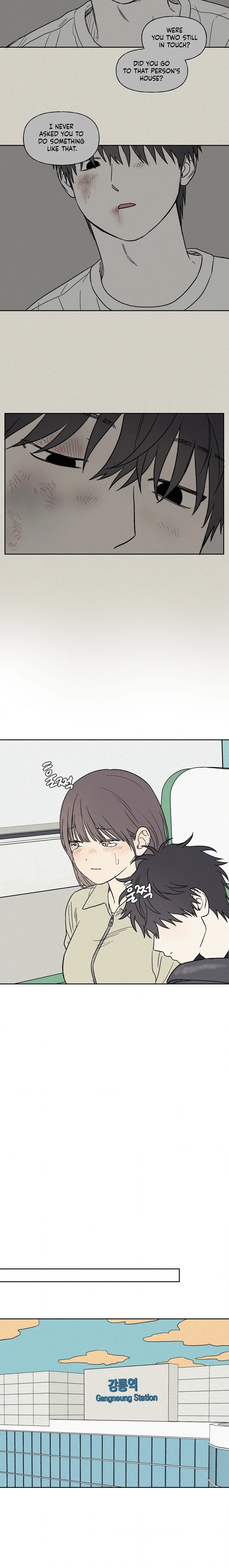 3XLOVE Chapter 63 page 6 - 