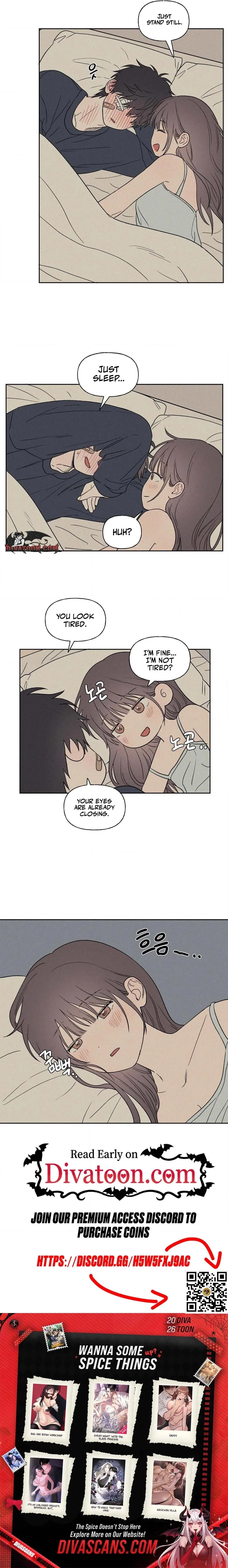 3XLOVE Chapter 65 page 8 - 