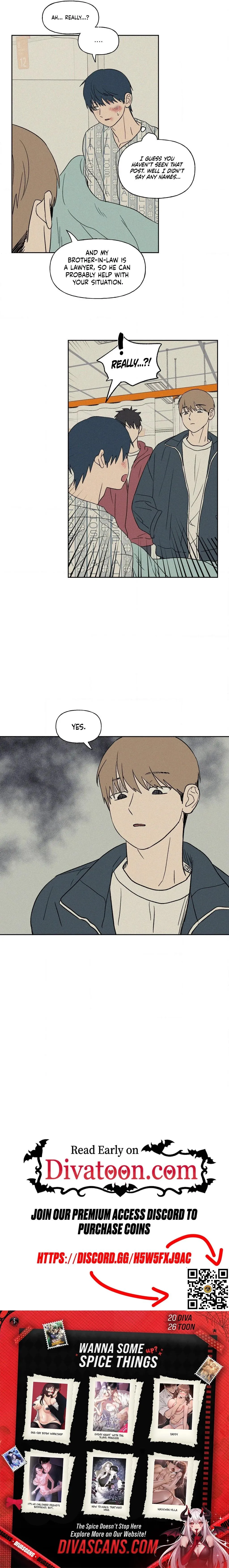 3XLOVE Chapter 69 page 8 - 