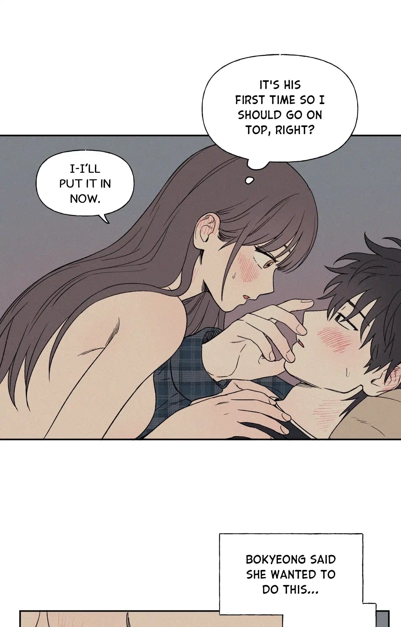 3XLOVE Chapter 7 page 14 - 