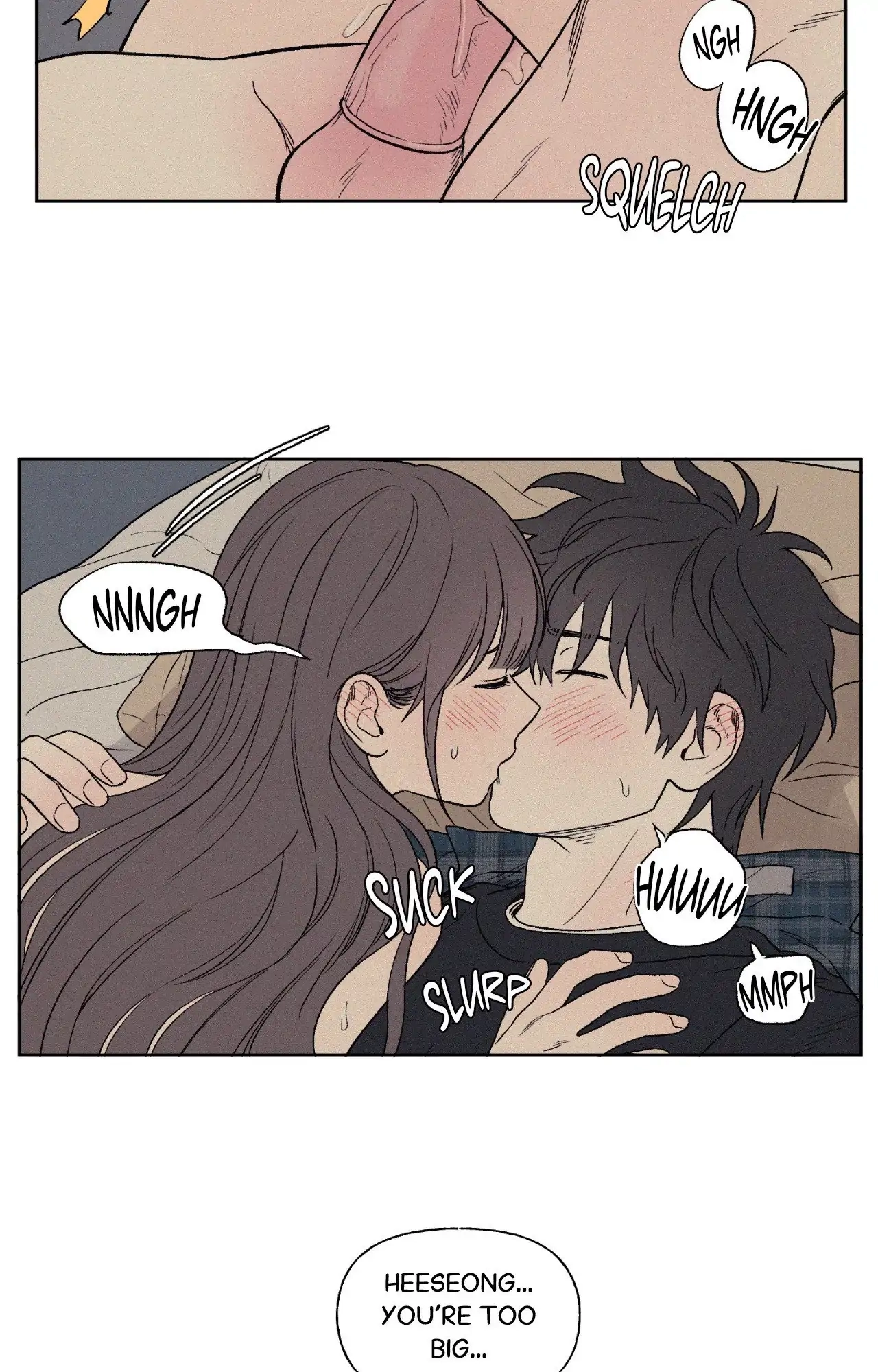 3XLOVE Chapter 7 page 20 - 