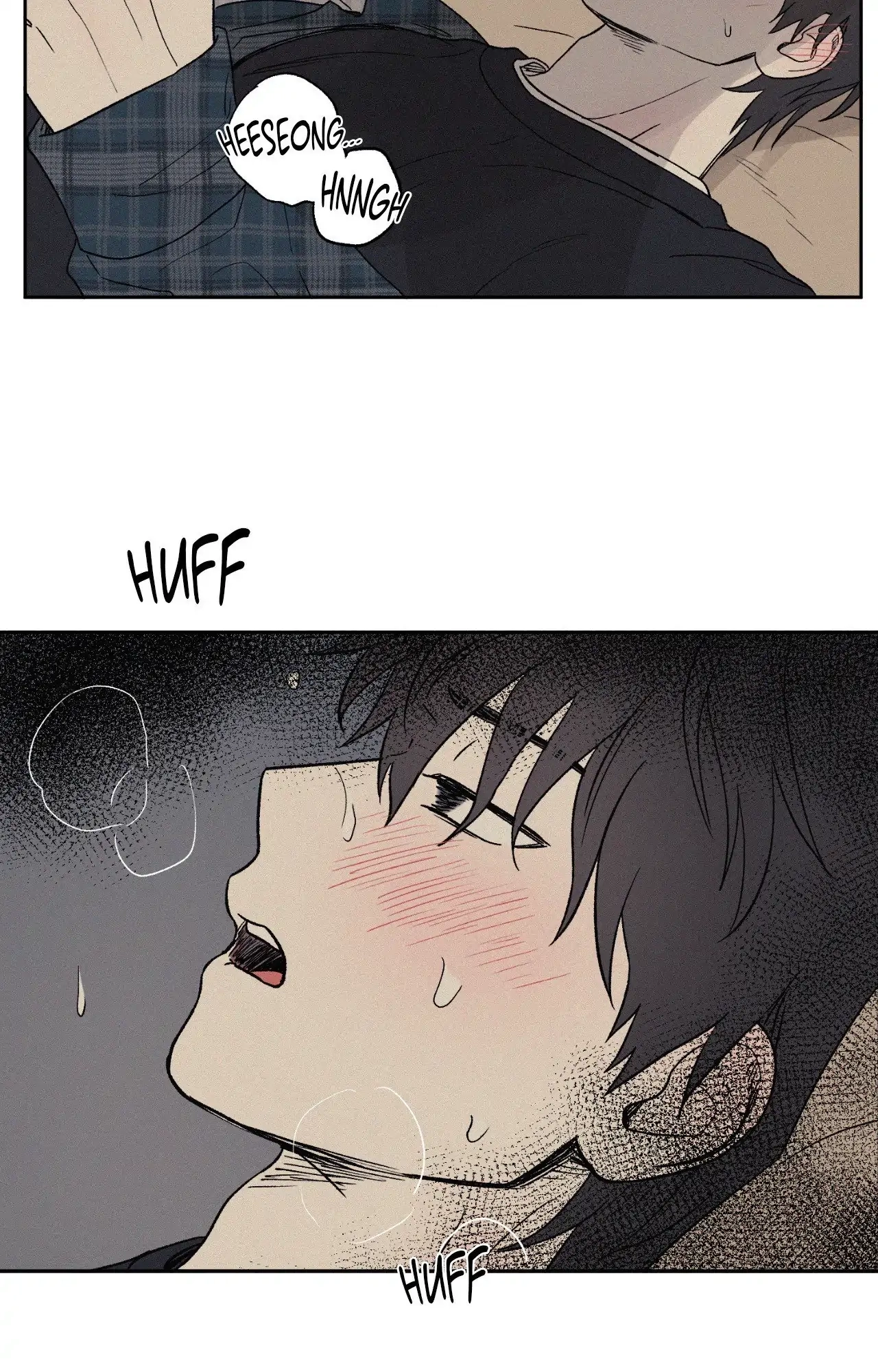 3XLOVE Chapter 7 page 28 - 