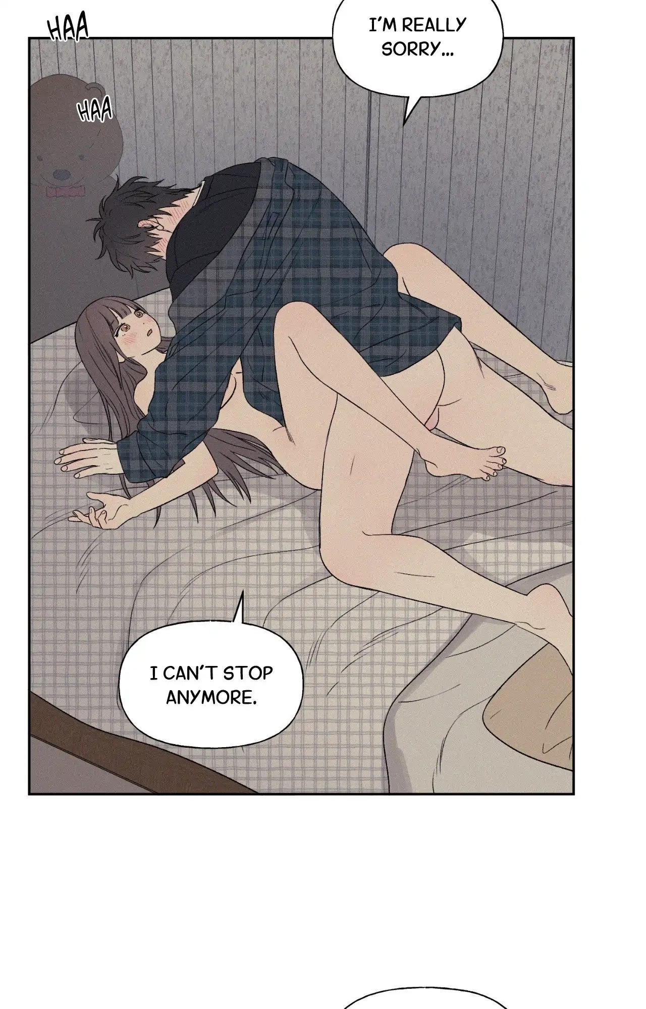 3XLOVE Chapter 7 page 33 - 