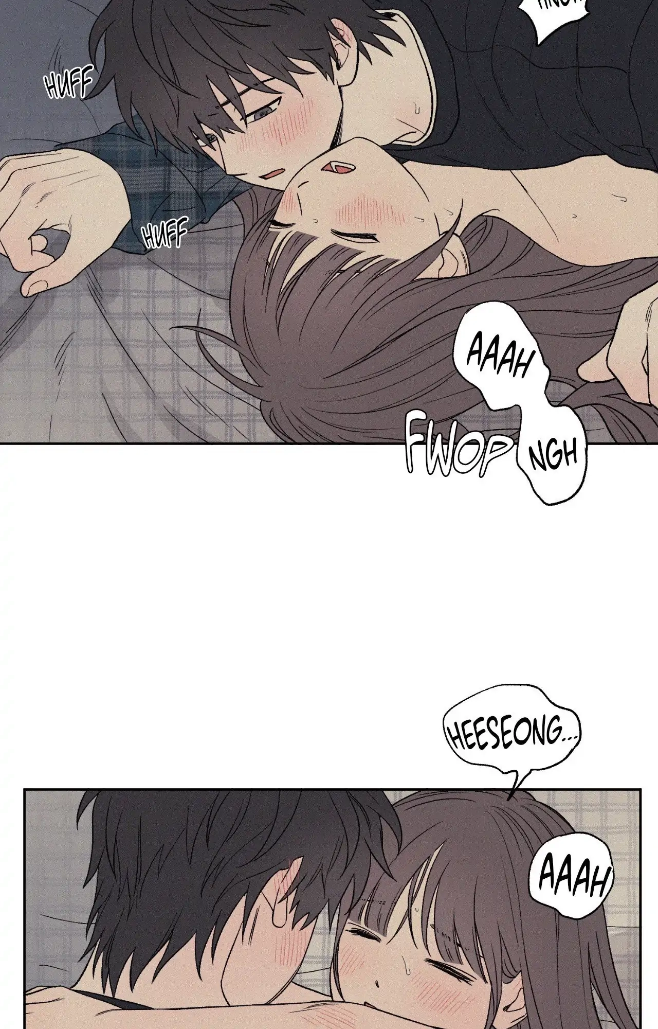 3XLOVE Chapter 7 page 36 - 
