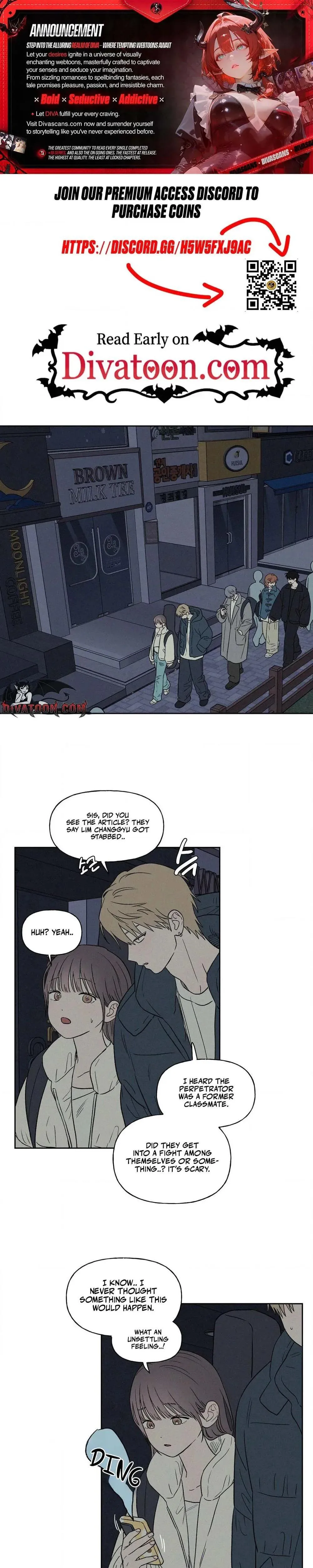 3XLOVE Chapter 71 page 1 - 