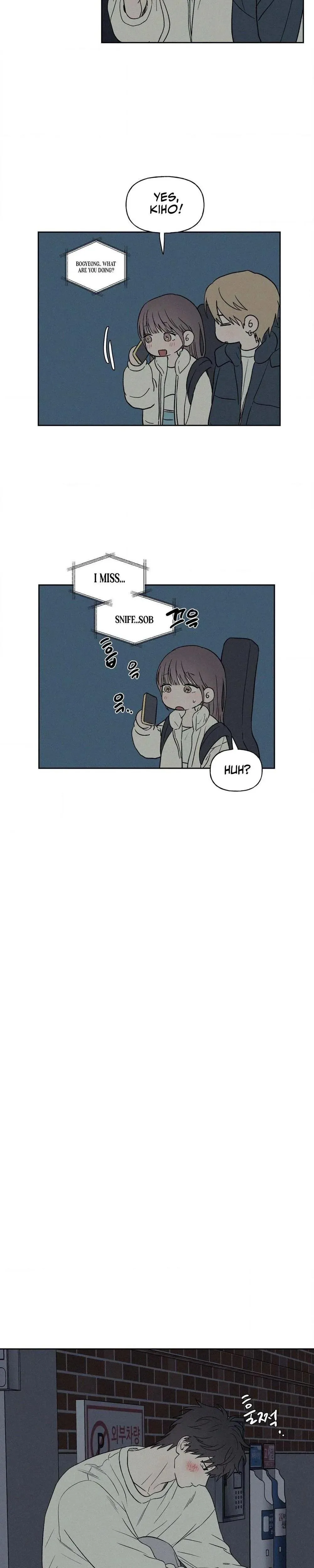 3XLOVE Chapter 71 page 2 - 