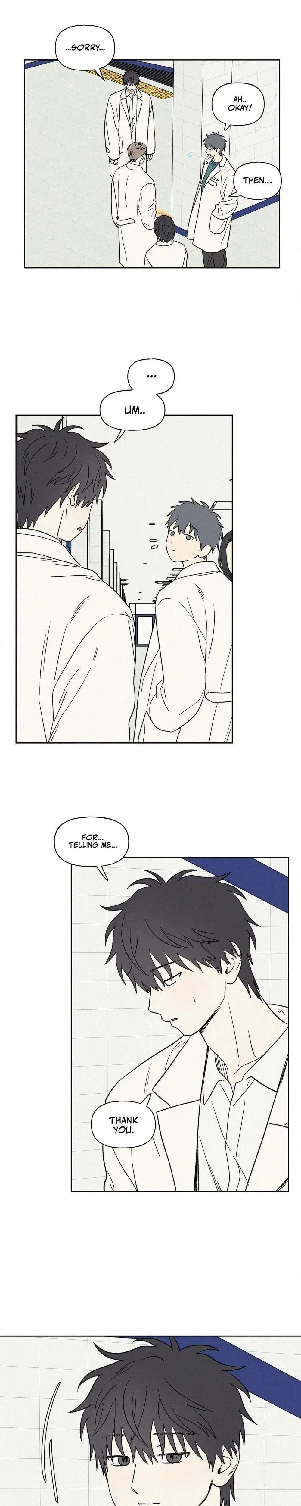 3XLOVE Chapter 71 page 11 - 