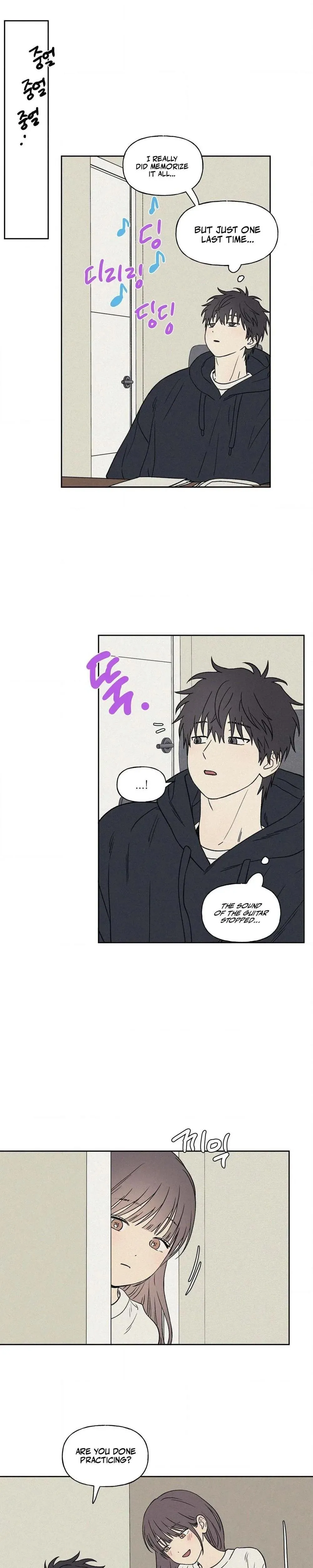 3XLOVE Chapter 71 page 14 - 