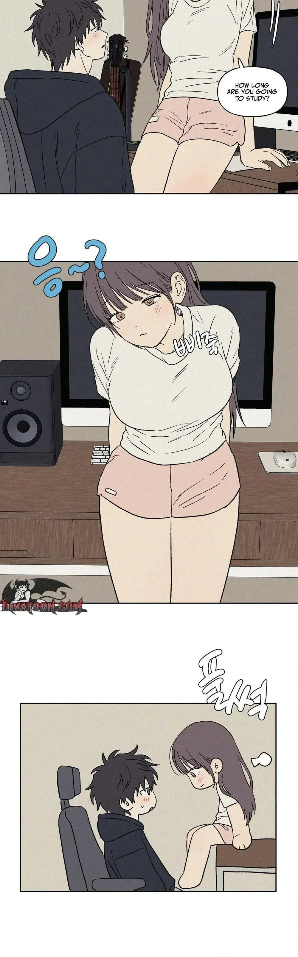 3XLOVE Chapter 71 page 15 - 
