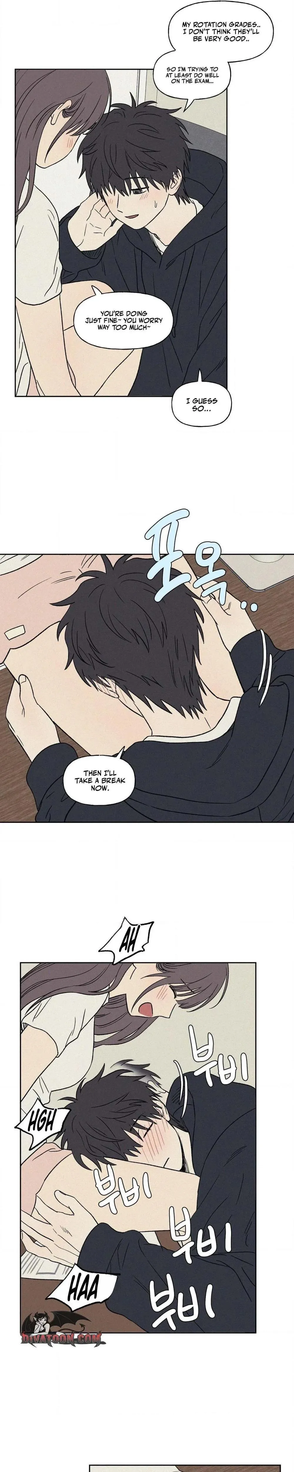 3XLOVE Chapter 71 page 16 - 