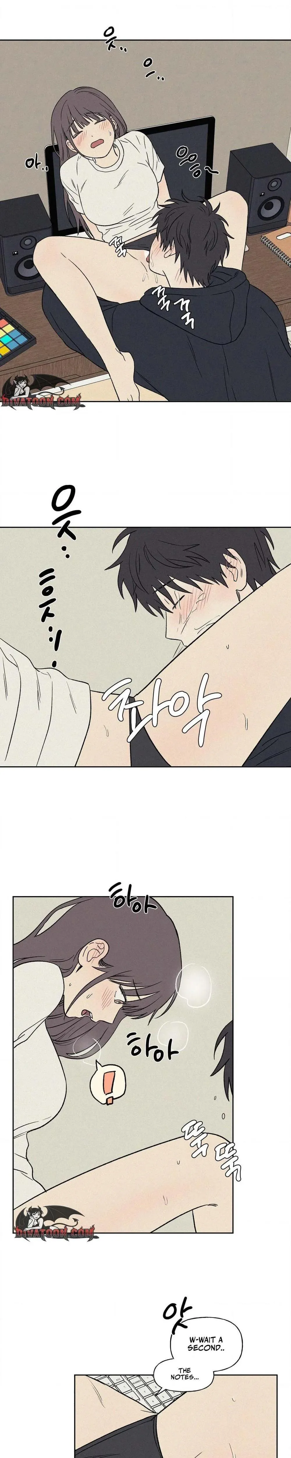 3XLOVE Chapter 71 page 19 - 