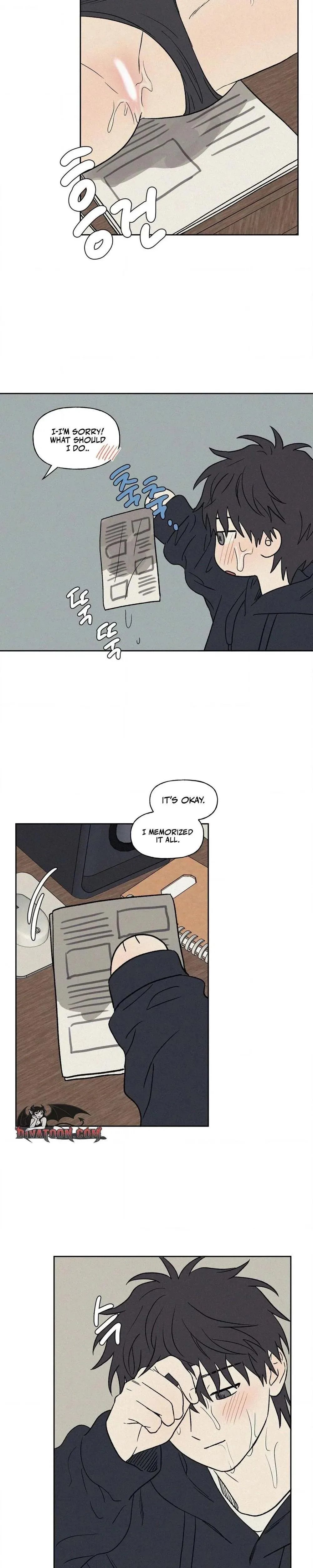 3XLOVE Chapter 71 page 20 - 
