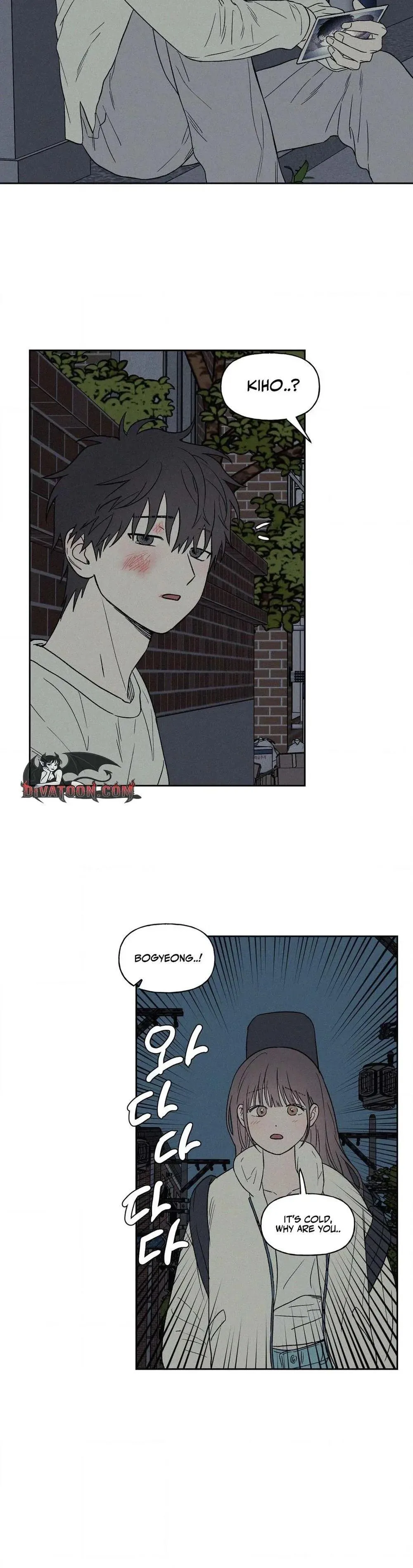 3XLOVE Chapter 71 page 3 - 