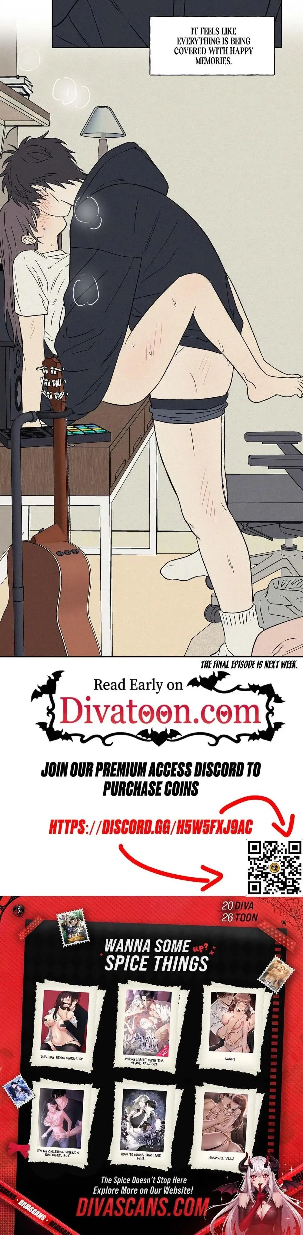 3XLOVE Chapter 71 page 21 - 