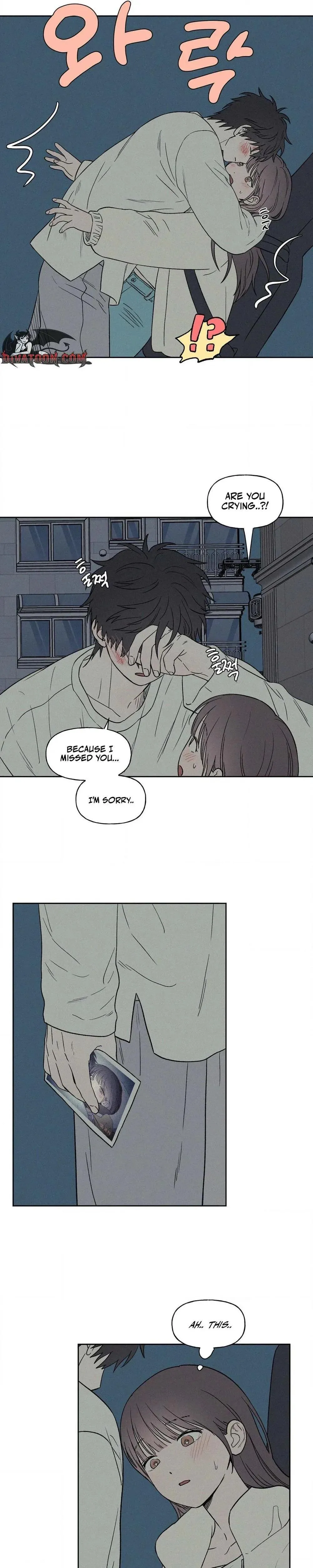 3XLOVE Chapter 71 page 4 - 