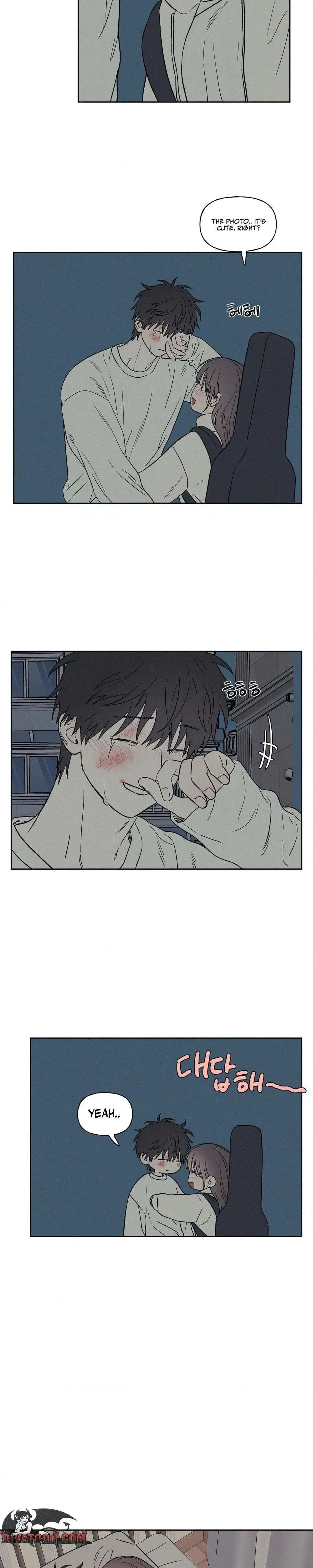 3XLOVE Chapter 71 page 5 - 