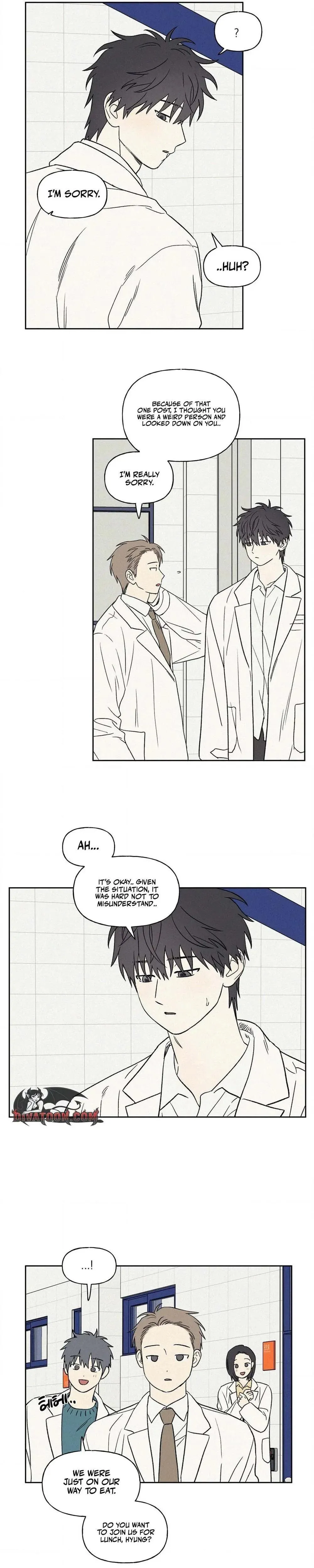 3XLOVE Chapter 71 page 10 - 
