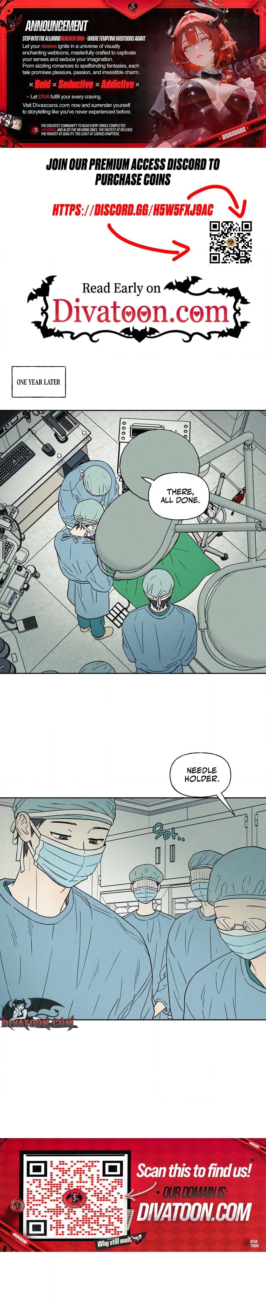 3XLOVE Chapter 72 page 1 - 