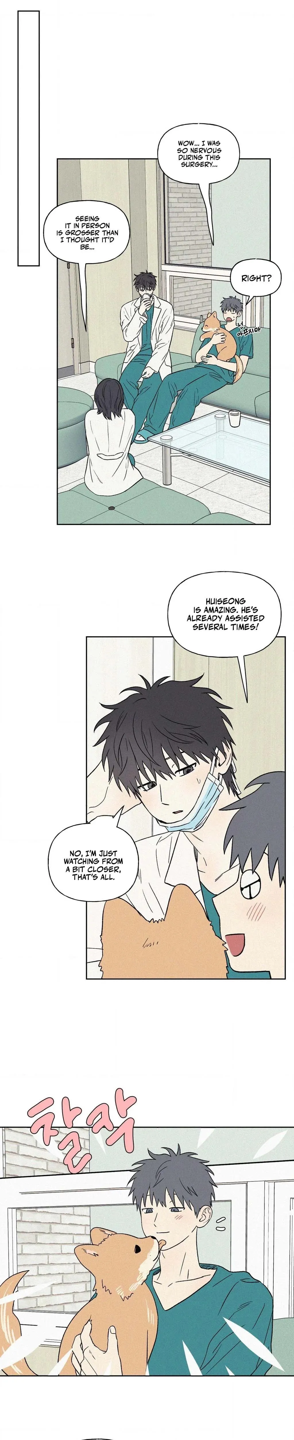 3XLOVE Chapter 72 page 2 - 
