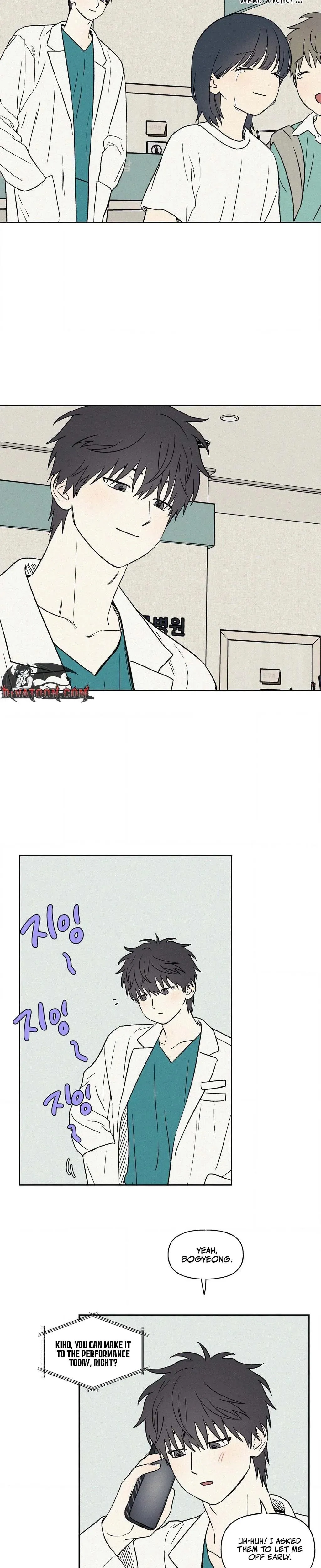 3XLOVE Chapter 72 page 11 - 
