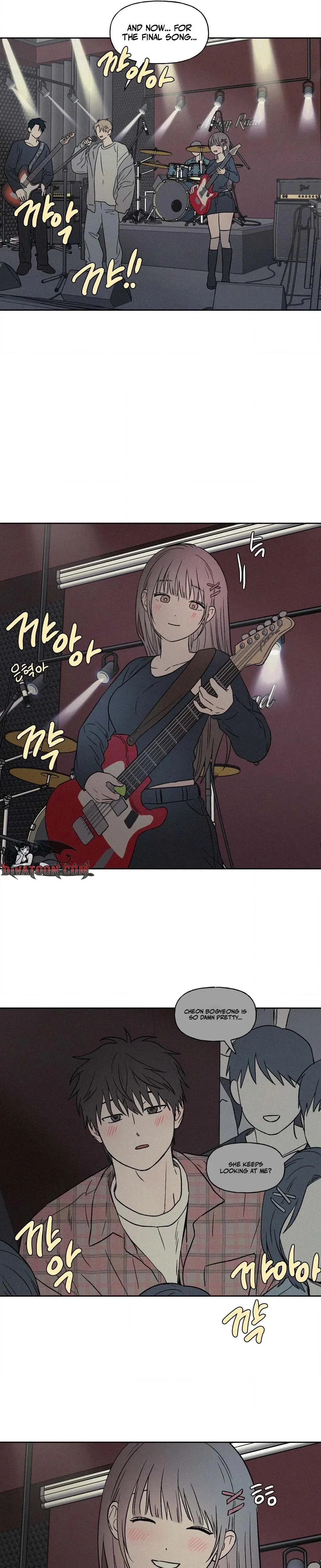 3XLOVE Chapter 72 page 13 - 