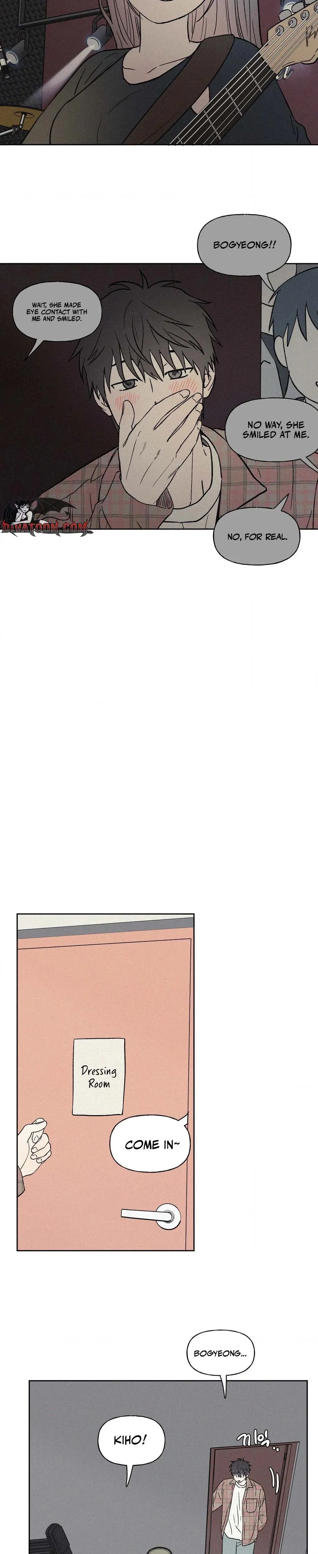 3XLOVE Chapter 72 page 14 - 