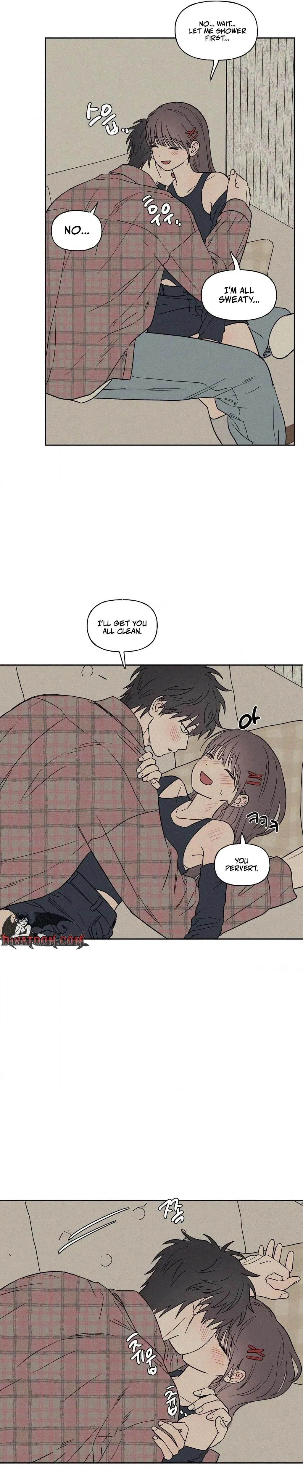 3XLOVE Chapter 72 page 19 - 