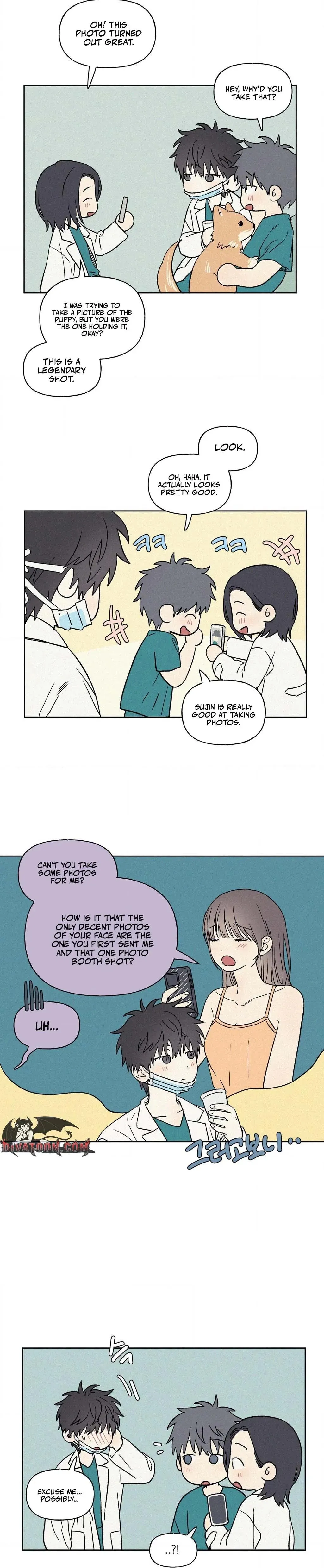 3XLOVE Chapter 72 page 3 - 